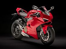Ducati Panigale V4 2018: новое слово в мире мото