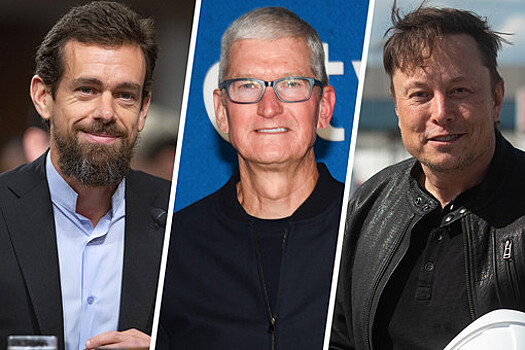 Какую криптовалюту выбирают техномагнаты