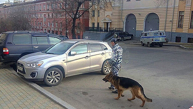 На приемную ФСБ в Хабаровске напал член неонацистской группировки