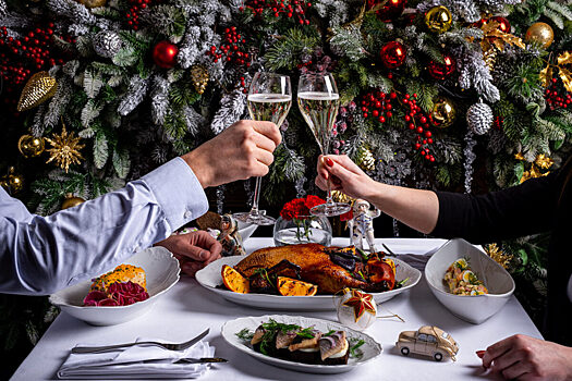 Из Москвы с любовью: скидка для гостей из Санкт-Петербурга в «Ресторанах Раппопорта»