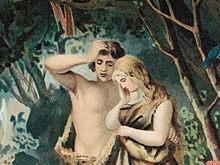 Кем были Адам и Ева в славянских мифах