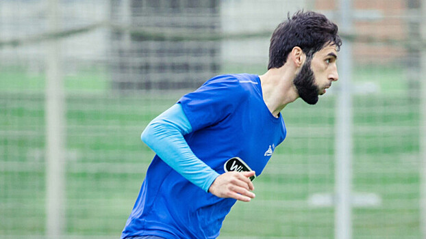 «Нас ждет интересный матч с «Динамо» из Махачкалы» — защитник «Зенита» Адамов