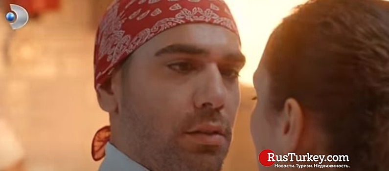 Сериал «Рецепт любви» станет экзаменом для Кадыра Догулу
