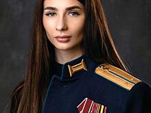 Жительница Курской области в память о погибшем в ходе СВО муже участвует в проекте «Жёны героев»