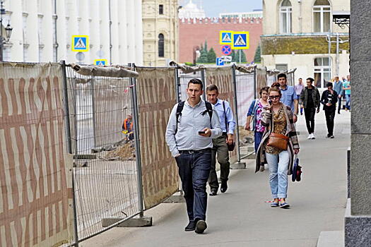 Улицы Мещанского района проверили на выполнение работ по благоустройству