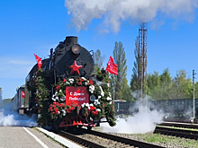 В Калининградской области стартовала акция «Эшелон Победы»