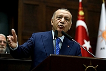 Эрдоган раскритиковал западных политиков за их отношение к Путину