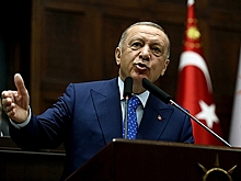 Эрдоган раскритиковал западных политиков за их отношение к Путину