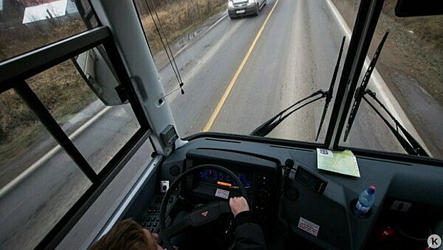 Из Калининграда отменяют прямой автобус до Куршской косы