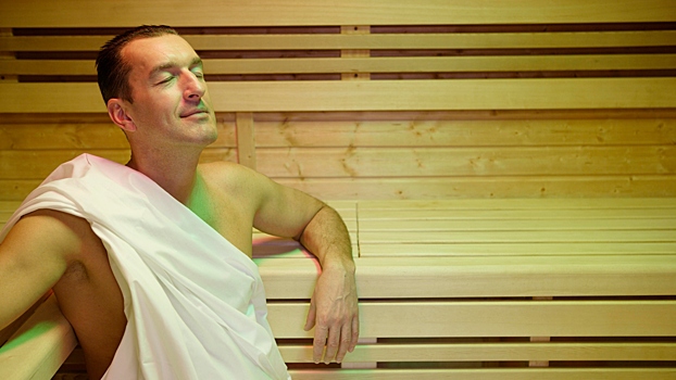 Как парение в сибирском банном чане укрепляет иммунитет