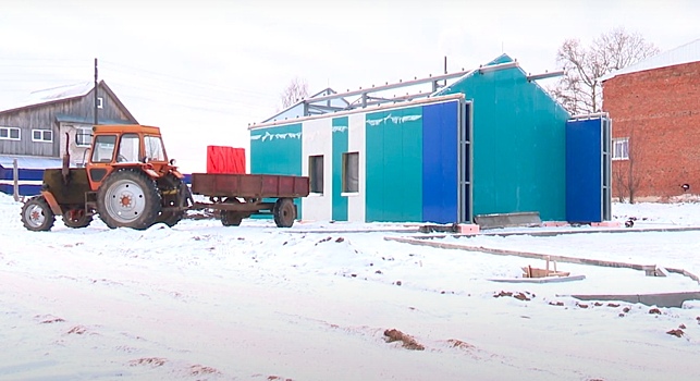   ФАП в Селтинском районе пообещали сдать в декабре  