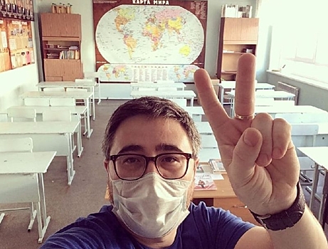 "Готов идти хоть в ЕСПЧ": учитель из Татарстана дружит с Навальным и собирается на выборы