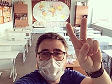 "Готов идти хоть в ЕСПЧ": учитель из Татарстана дружит с Навальным и собирается на выборы