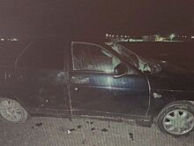 На донской трассе ночью сбили женщину