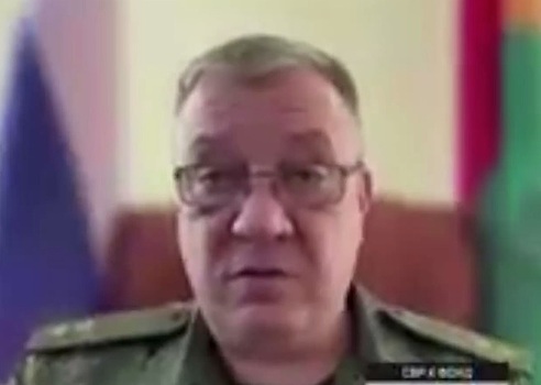 Генерал Гурулёв призвал ВС РФ применить тактическое ядерное оружие на Украине