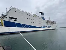 Что происходит с застрявшим у порта Сочи паромом с россиянами на борту