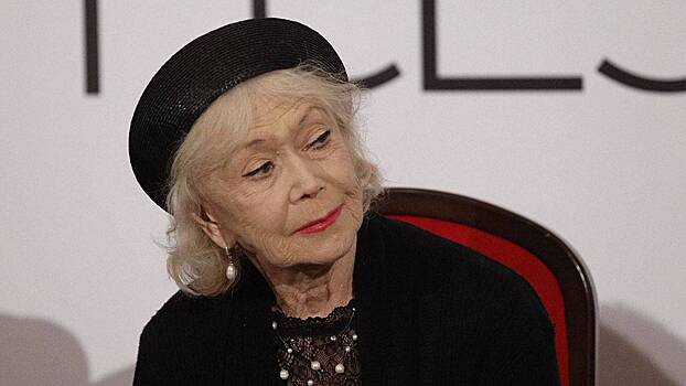 Актриса Светлана Немоляева рассказала о состоянии после операции на сердце