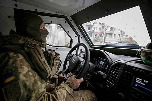 На Украине начали менять дислокацию важного вооружения. С чем связана новая тактика ВСУ?