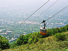 Названы лучшие российские курорты для похудения