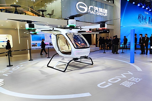 Чем удивляет автосалон в Гуанчжоу, какие новинки точно доберутся до России