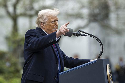"Всё, что угодно, сэр": лидеры мира ползут к Трампу с мольбами о пощаде