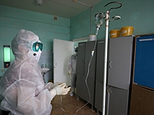Почти полторы тысячи зараженных COVID-19 выявили в Волгограде и области