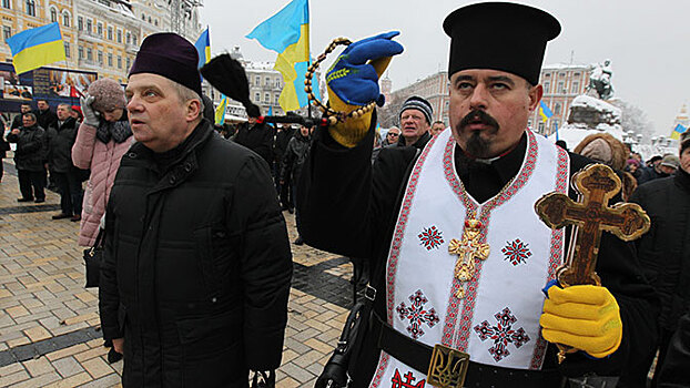 РПЦ отреагировала на избрание главы "новой церкви"