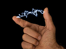 Откуда берётся статическое электричество и как его уменьшить