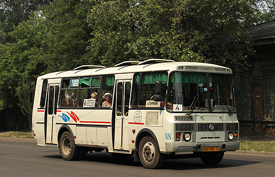 Востребованный маршрут "Чита-Шиванда" планируют отменить летом