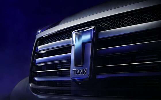 Китайский конкурент для Range Rover: что известно о новом флагмане Tank