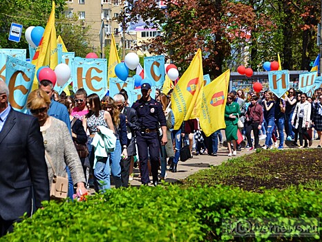 В шествии, посвященном Дню славянской письменности и культуры, примут участие студенты из Твери и Болгарии