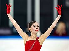 Петросян второй раз выиграла чемпионат России по фигурному катанию
