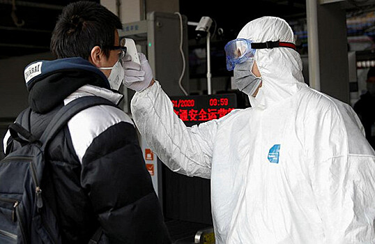 Ученые узнали, как коронавирус попал на уханьский рынок