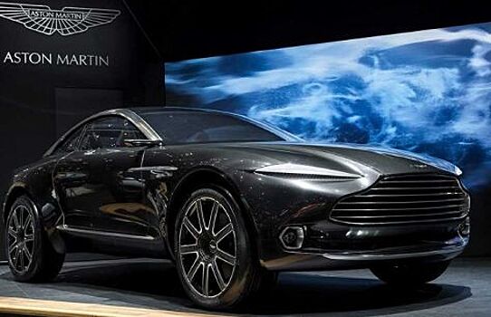 Aston Martin не будет использовать моторы от Mercedes-AMG