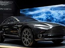 Aston Martin не будет использовать моторы от Mercedes-AMG