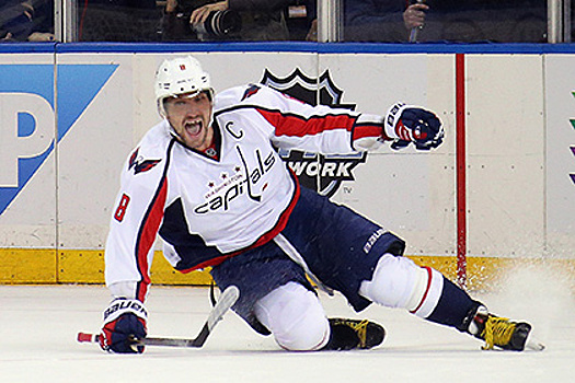 Овечкин в шестой раз в карьере стал лучшим снайпером НХЛ