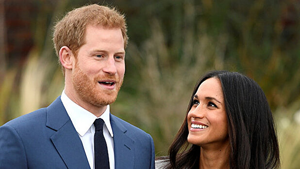 Принца Гарри с супругой наградят за решение больше не рожать