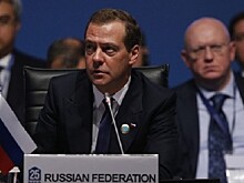 Медведев проведет совещание о дистанционном контроле в рамках "регуляторной гильотины"