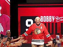 «Чикаго» отстранил Бобби Халла от роли клубного посла. В прошлом его обвиняли в насилии в отношении жен