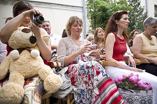 Моноспектакль состоится в Доме Лосева