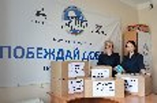 Женсовет УФСИН России по Республике Саха (Якутия) продолжает помогать участникам специальной военной операции