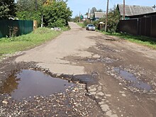 Активисты ОНФ обратились к властям сделать дороги под Тверью