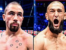 Официально: бой Уиттакера и Чимаева возглавит турнир UFC Saudi Arabia 22 июня