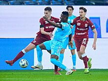 «Рубин» ответил на троллинг «Зенита»