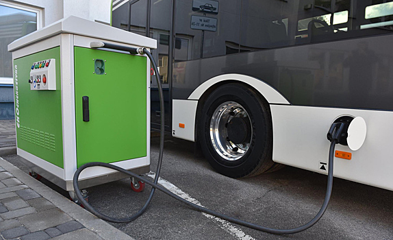 Hyundai Motor представит новый электробус в конце мая