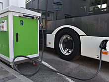 Hyundai Motor представит новый электробус в конце мая