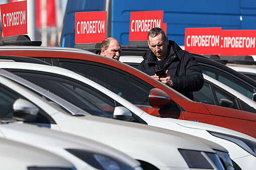 В "Автодоме" перечислили семь кроссоверов, которые можно купить за 2 млн рублей