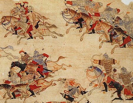 Почему армии татаро-монголов побеждали всех противников