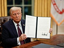 Трампа заподозрили в использовании ИИ при составлении указов