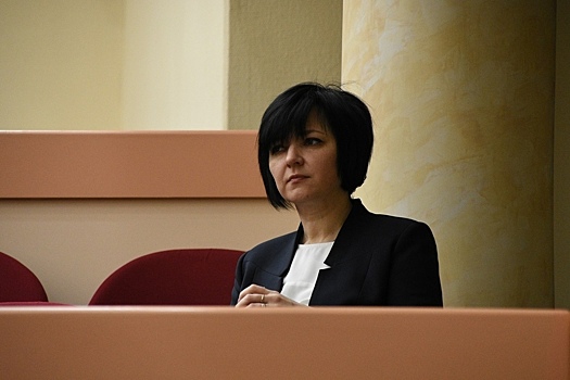 Ирина Романова меняет кресло в Облдуме на пост в Избиркоме